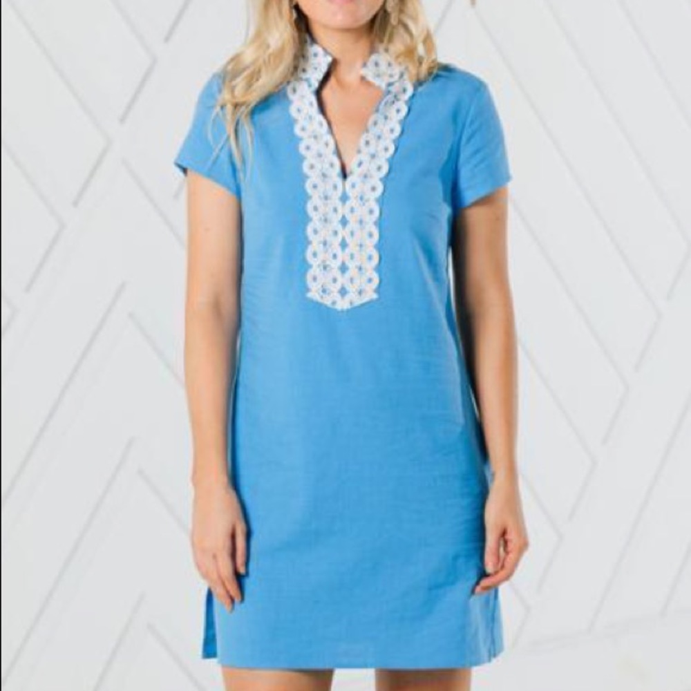 Sail to Sable tunic dress